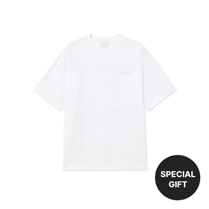 Jennie 2025 OA [ZEN SERIF] Merch