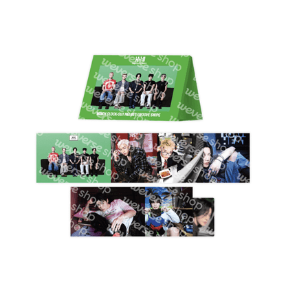 NCT 127 The 7th Album [BLING] POP-UP ‘NEO LOST&FOUND CENTER’ Official Merch