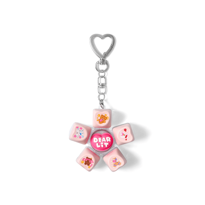 ILLIT Official Character 'DEARLIT’ Official Merch