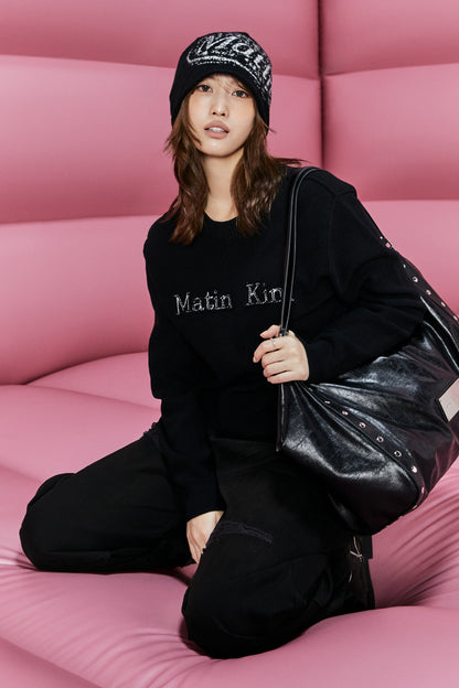 Matin Kim - Edge Stud Big Bag