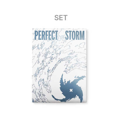 TOMORROW X TOGETHER 9th Mini Album ''PERFECT STORM'
