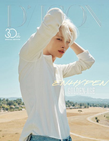 DICON VOLUME N°30 SPECIAL EDITION ENHYPEN