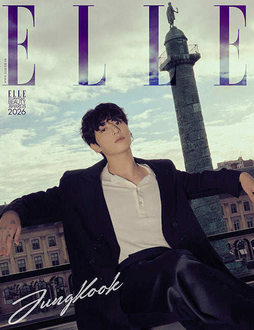 Elle Korea: (January 2026 Issue)