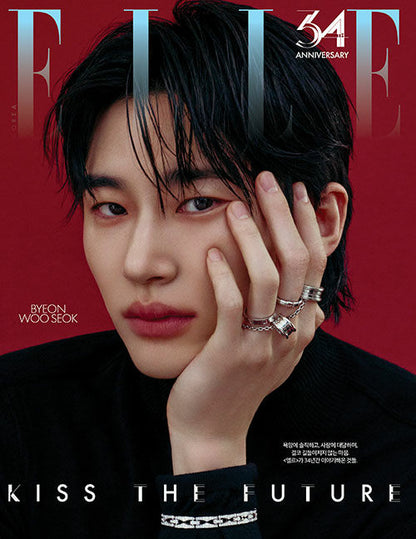 Elle Korea: (November 2026 Issue)