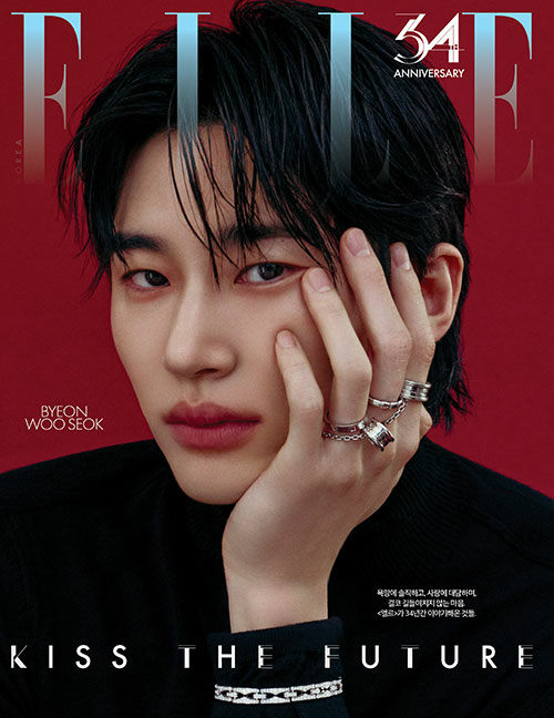 Elle Korea: (November 2026 Issue)