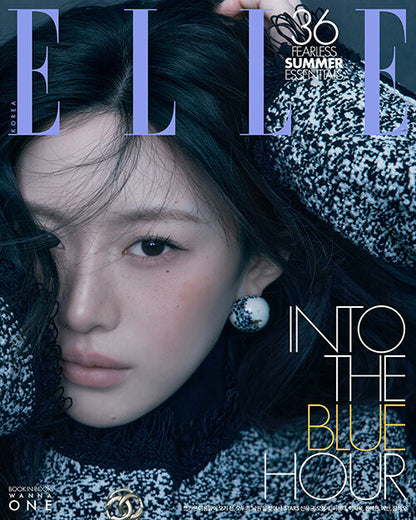 Elle Korea: (June 2026 Issue)