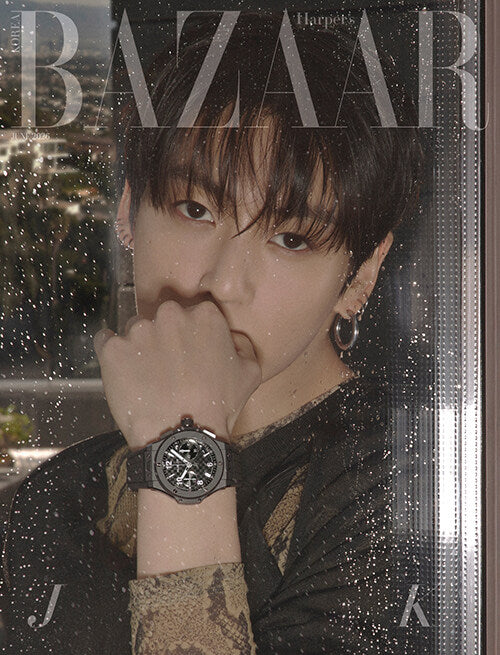 Harper's Bazaar Korea: (June 2026 Issue)