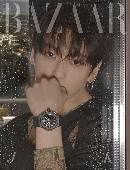 Harper's Bazaar Korea: (June 2026 Issue)