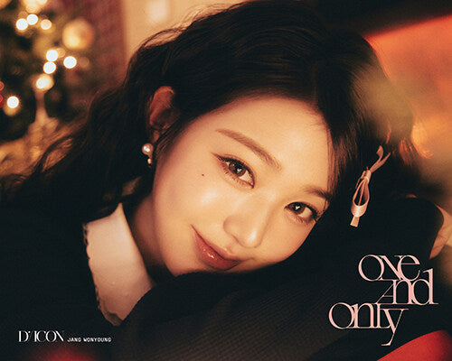 DICON VOLUME N°31 JANG WONYOUNG ONE AND ONLY
