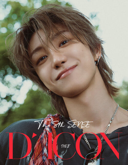 DICON VOLUME N°36 THE 8 : THE 8TH SENSE