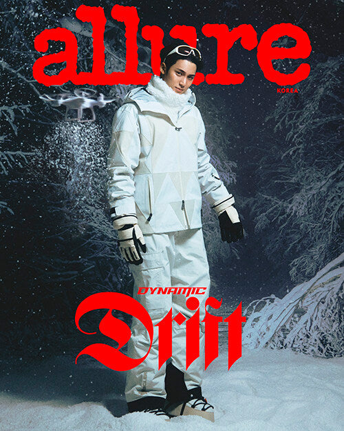 Allure: (November 2025 Issue)