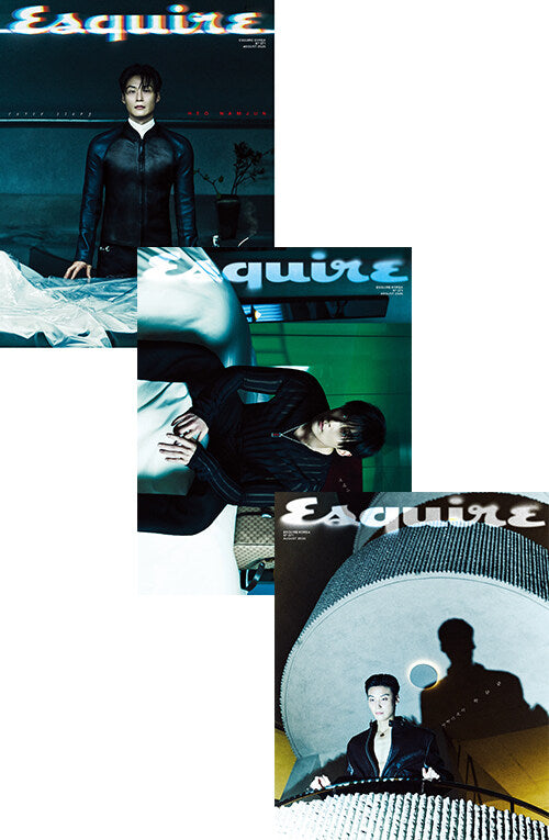 Esquire: (August 2026 Issue)