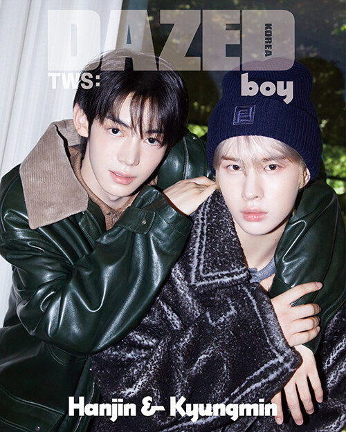 Dazed & Confused: Boy Edition