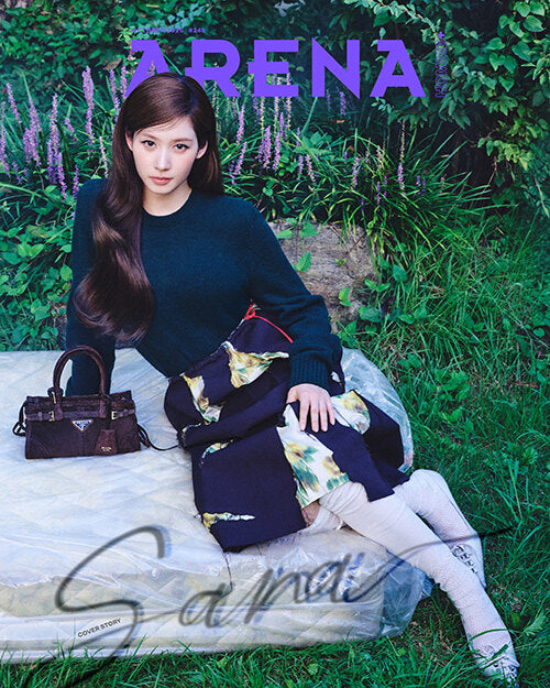 Arena Homme: (October 2026 Issue)
