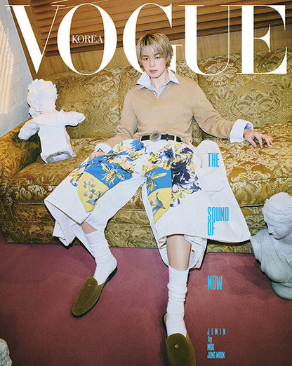 Vogue Korea: (February 2026 Issue)