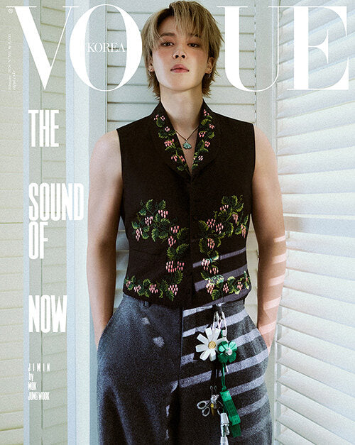 Vogue Korea: (February 2026 Issue)