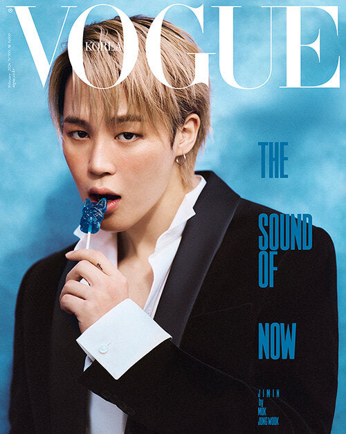 Vogue Korea: (February 2026 Issue)