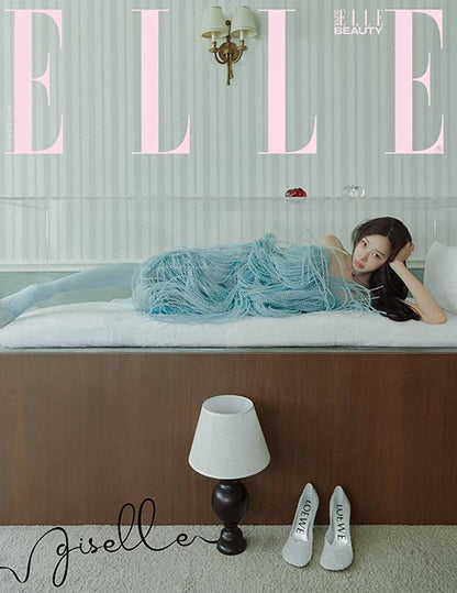 Elle Korea: (August 2025 Issue)