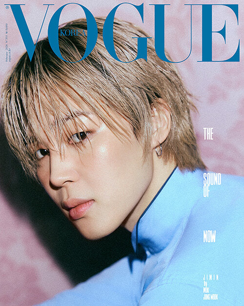 Vogue Korea: (February 2026 Issue)
