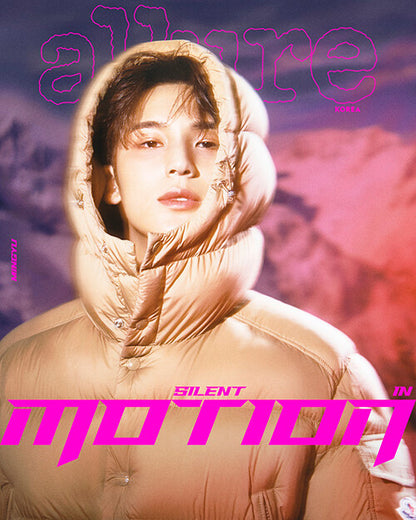 Allure: (November 2025 Issue)