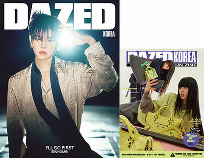 Dazed & Confused (November 2026 Issue)