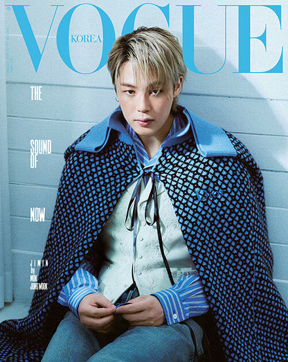 Vogue Korea: (February 2026 Issue)