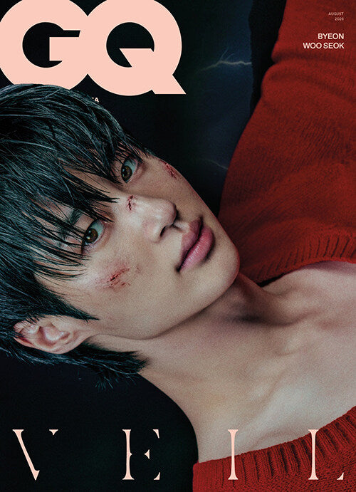 GQ Korea: (August 2026 Issue)