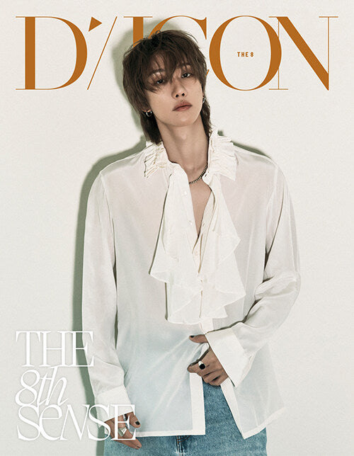 DICON VOLUME N°36 THE 8 : THE 8TH SENSE