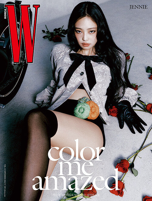 W Korea - Volume 11