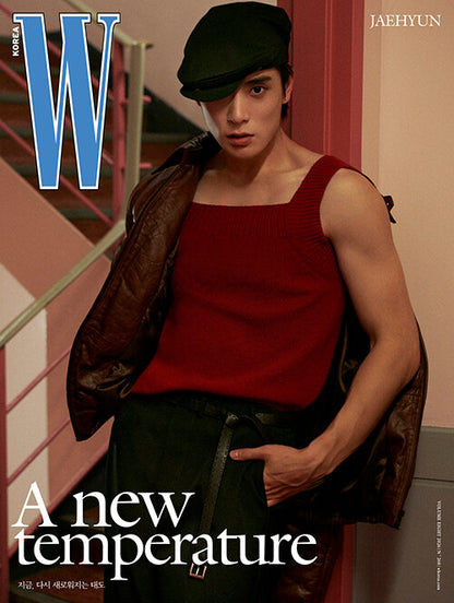 W Korea: (August 2026 Issue)