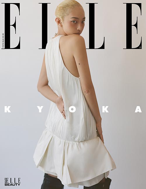 Elle Korea: (August 2025 Issue)