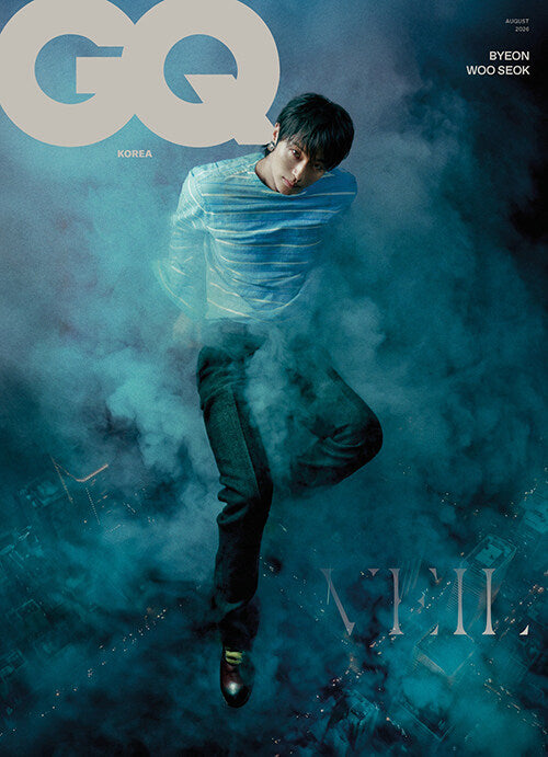 GQ Korea: (August 2026 Issue)
