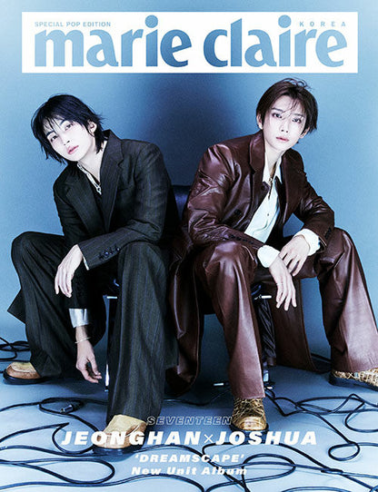 Marie Claire: Special Pop Edition