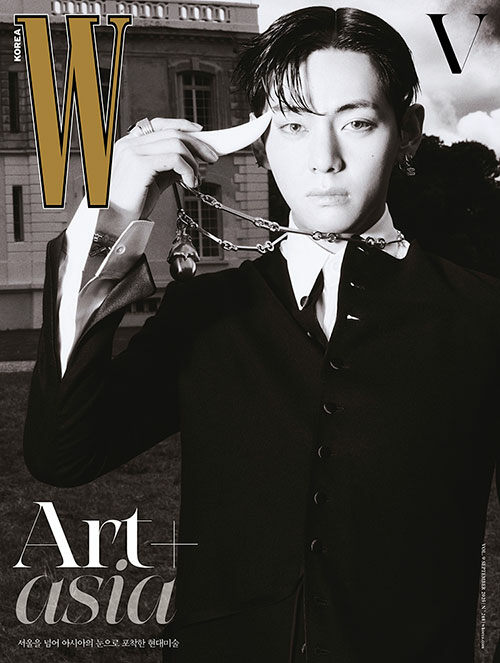 W Korea - Volume 9