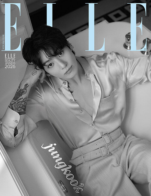 Elle Korea: (January 2026 Issue)