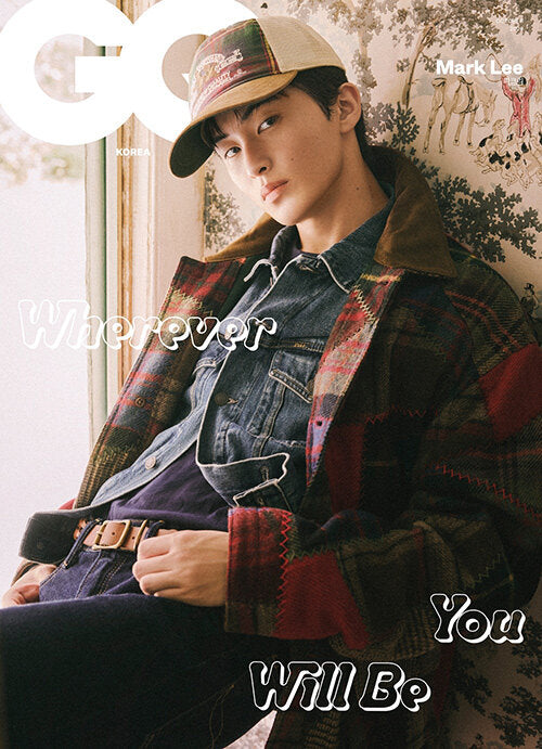 GQ Korea: (October 2026 Issue)
