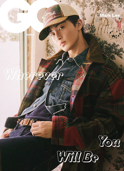 GQ Korea: (October 2026 Issue)