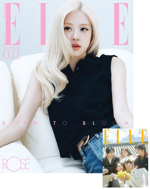 Elle Korea: Special Edition (September 2026 Issue)