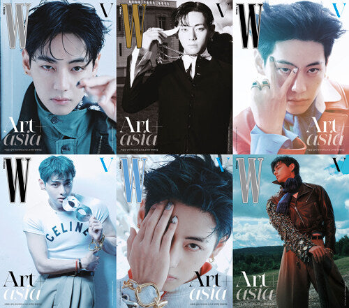 W Korea - Volume 9