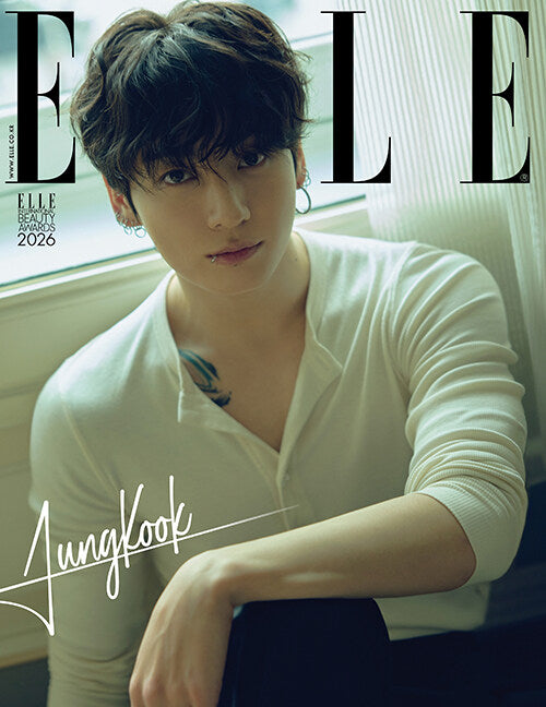 Elle Korea: (January 2026 Issue)