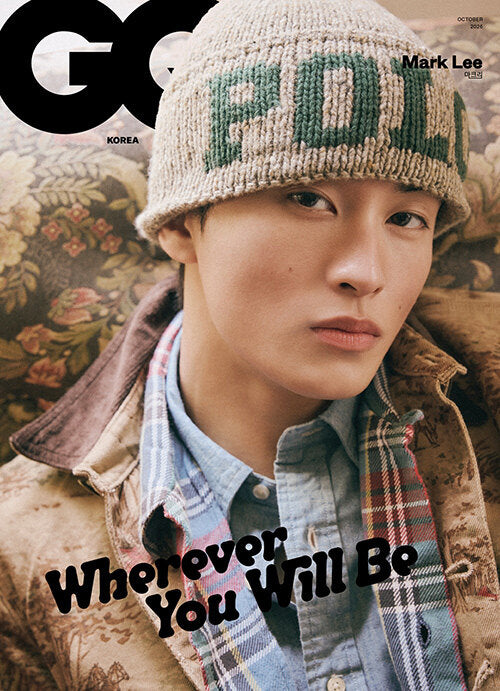 GQ Korea: (October 2026 Issue)