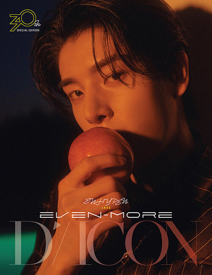 DICON VOLUME N°30 SPECIAL EDITION ENHYPEN