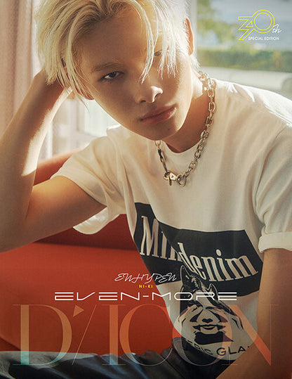 DICON VOLUME N°30 SPECIAL EDITION ENHYPEN