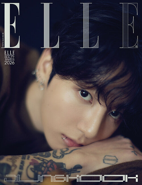Elle Korea: (January 2026 Issue)