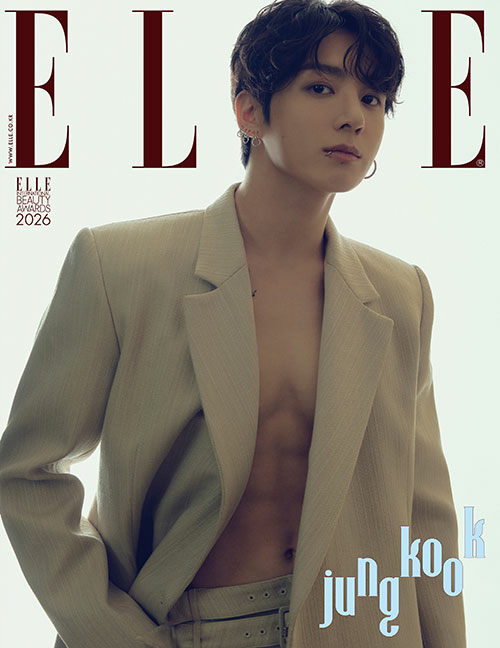 Elle Korea: (January 2026 Issue)