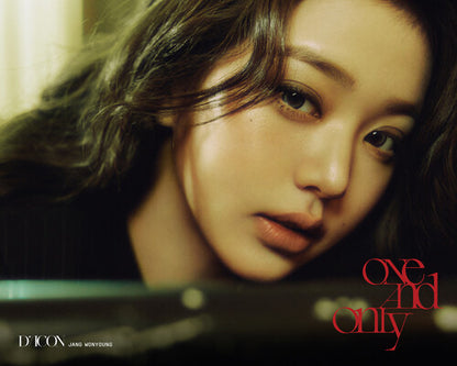 DICON VOLUME N°31 JANG WONYOUNG ONE AND ONLY
