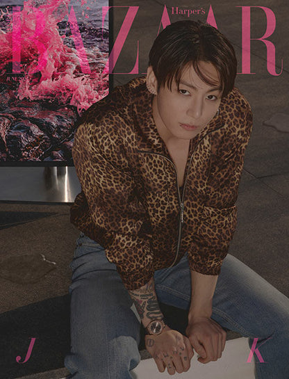 Harper's Bazaar Korea: (June 2026 Issue)
