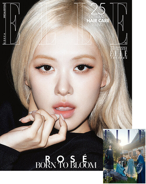 Elle Korea: Special Edition (September 2026 Issue)