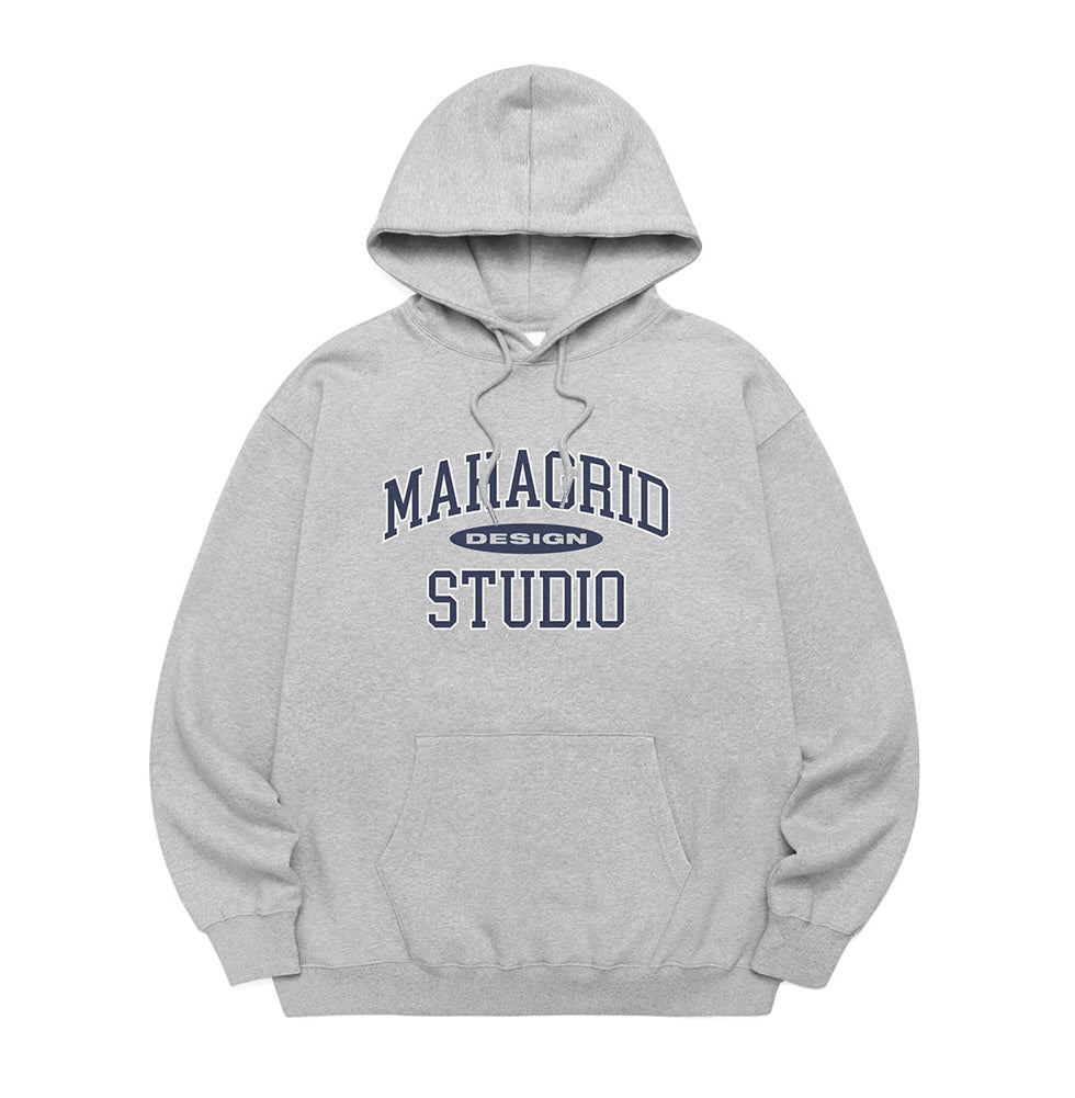 Mahagrid - College Logo Hoodie