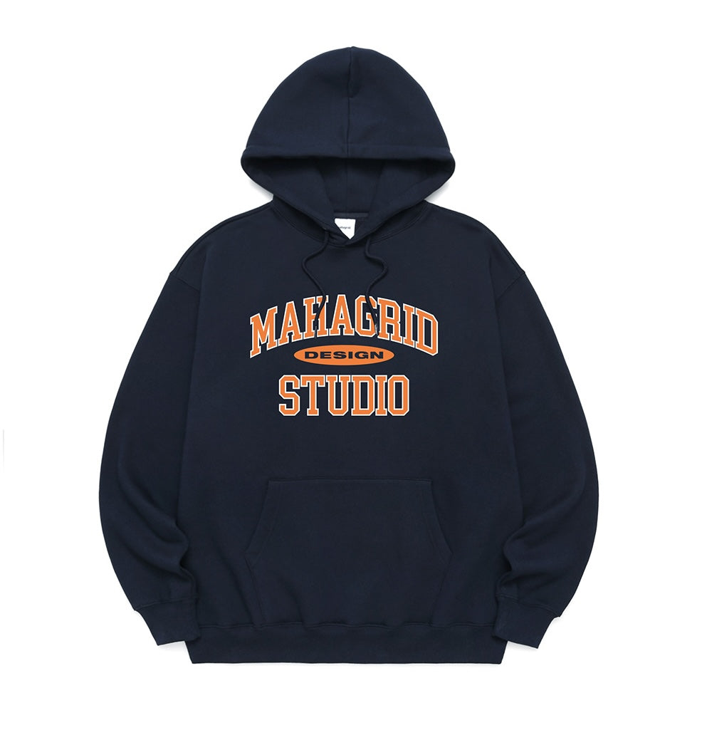 Mahagrid - College Logo Hoodie